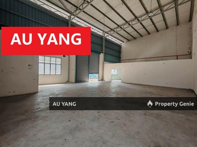 Warehouse for rent in Wellesley, Penang