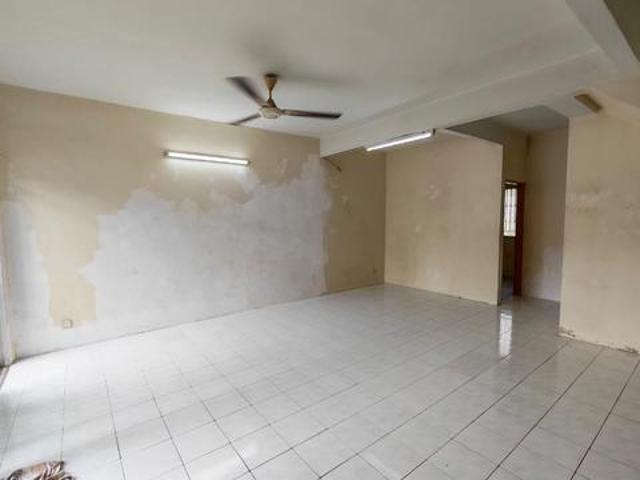 Terraced House for sale in Wellesley, Penang