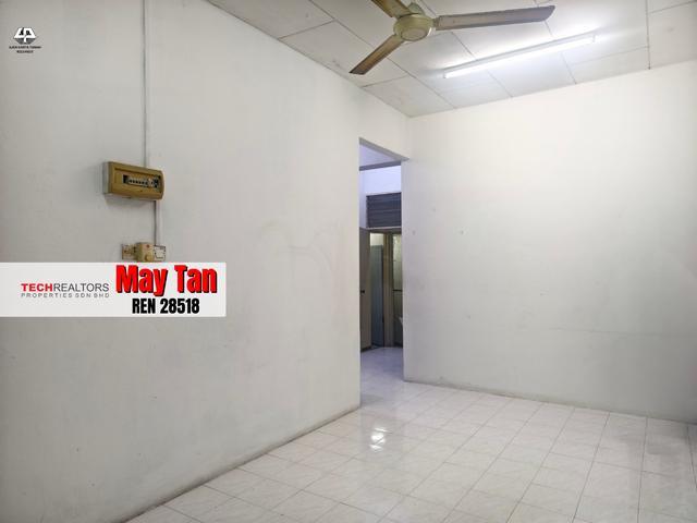 Flat for sale in Wellesley, Penang