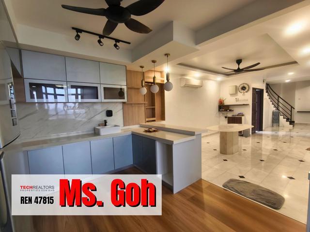 Apartment for rent in Bandar Butterworth, Seberang Perai