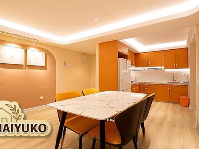 Apartment for sale in Bandar Butterworth, Seberang Perai