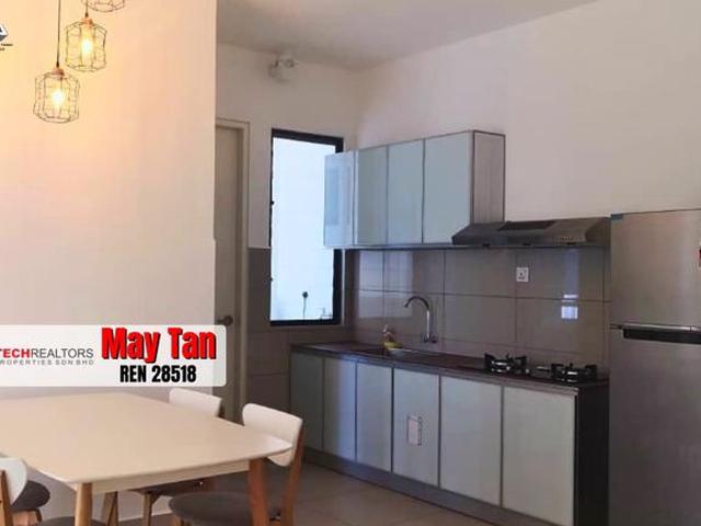 Serviced Residence for sale in Wellesley, Penang