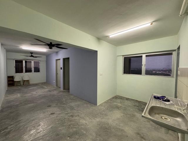 Apartment for sale in Wellesley, Penang