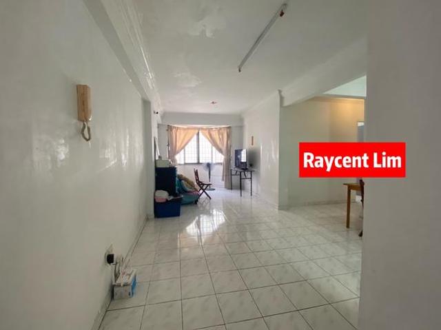 Apartment for sale in Wellesley, Penang