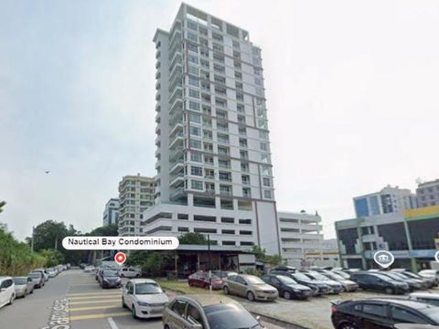 Condominium for sale in Bandar Butterworth, Seberang Perai