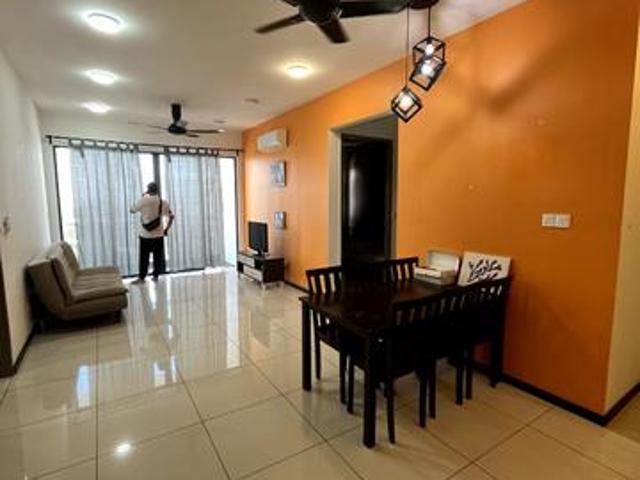 Serviced Residence for rent in Wellesley, Penang