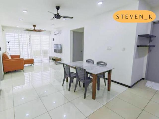 Serviced Residence for rent in Wellesley, Penang