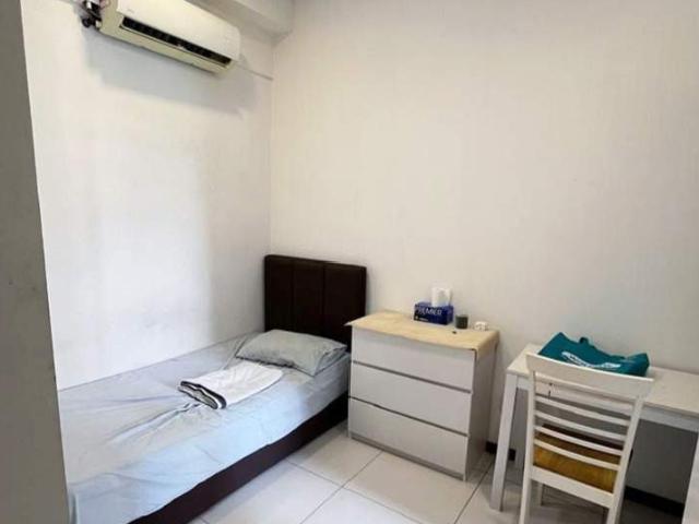Room for rent in Wellesley, Penang