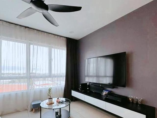 Apartment for sale in Wellesley, Penang