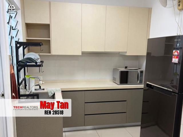 Apartment for sale in Bandar Butterworth, Seberang Perai