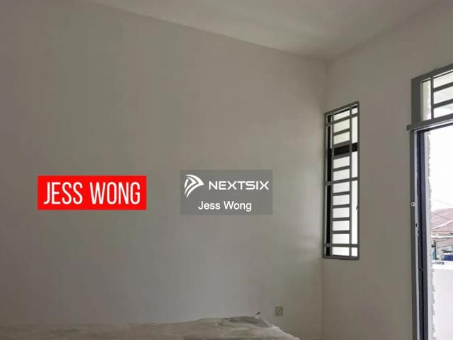 House for rent in Wellesley, Penang