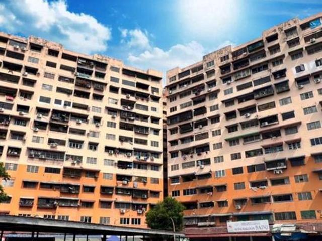 Apartment for sale in Wellesley, Penang