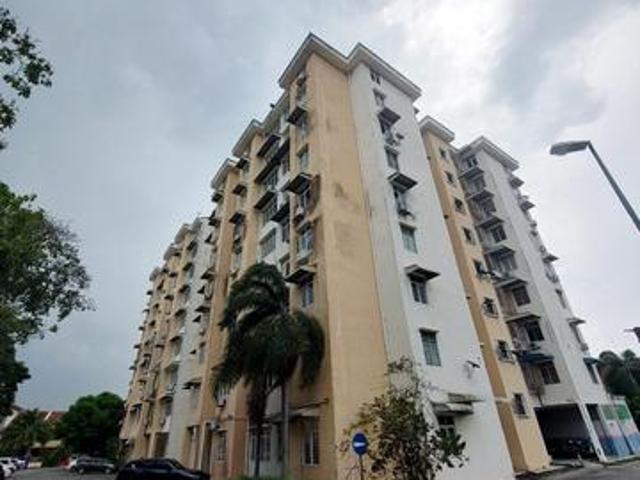 Apartment for sale in Wellesley, Penang