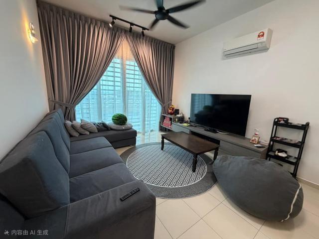 Apartment for sale in Wellesley, Penang