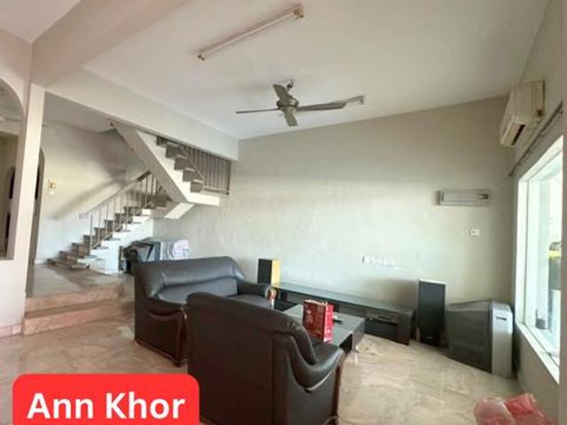 Terraced House for rent in Pusat Perniagaan Raja Uda, Bandar Butterworth
