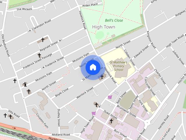 Apartment for rent in Spring Park, Isle Of Man