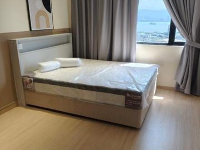 Serviced Residence for rent in Wellesley, Penang