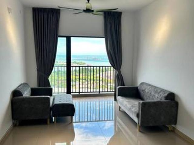 Serviced Residence for rent in Wellesley, Penang