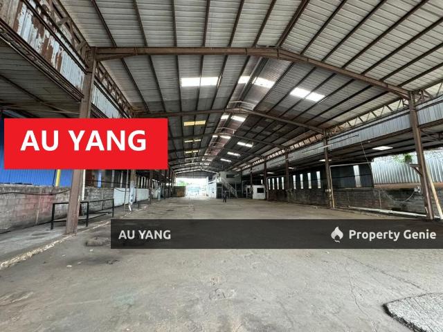 Warehouse for rent in Wellesley, Penang