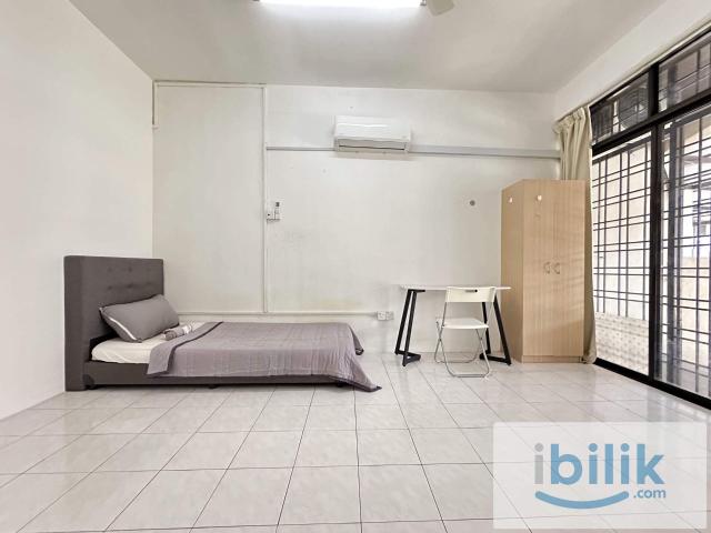 Room for rent in Wellesley, Penang