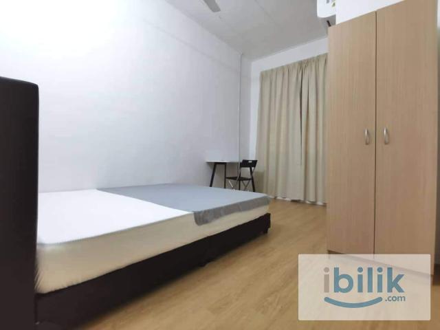 Room for rent in Wellesley, Penang