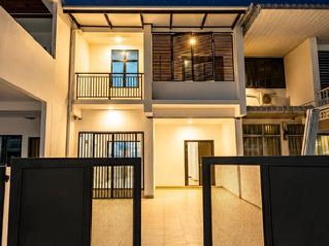 Terraced House for sale in Wellesley, Penang