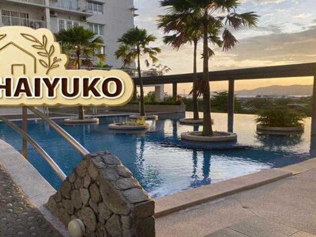 Condominium for sale in Wellesley, Penang