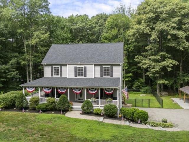 House for sale in Barre, Massachusetts