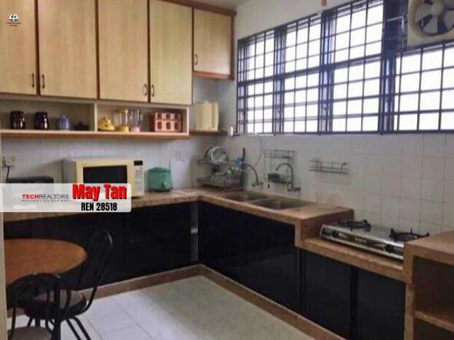 Terraced House for sale in Wellesley, Penang
