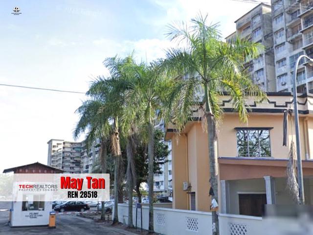 Apartment for sale in Wellesley, Penang