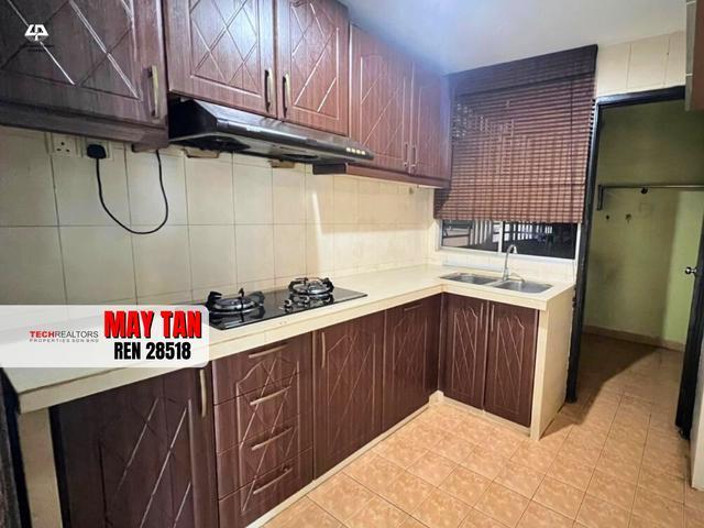 Apartment for sale in Wellesley, Penang