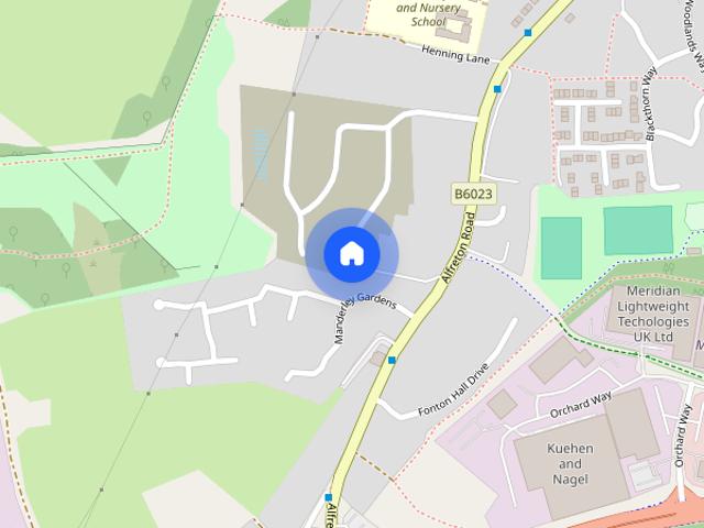 House for rent in Huthwaite, East Midlands