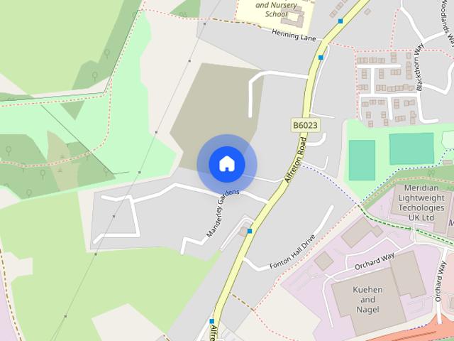 House for rent in Huthwaite, East Midlands
