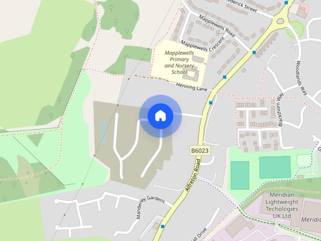 House for rent in Huthwaite, East Midlands