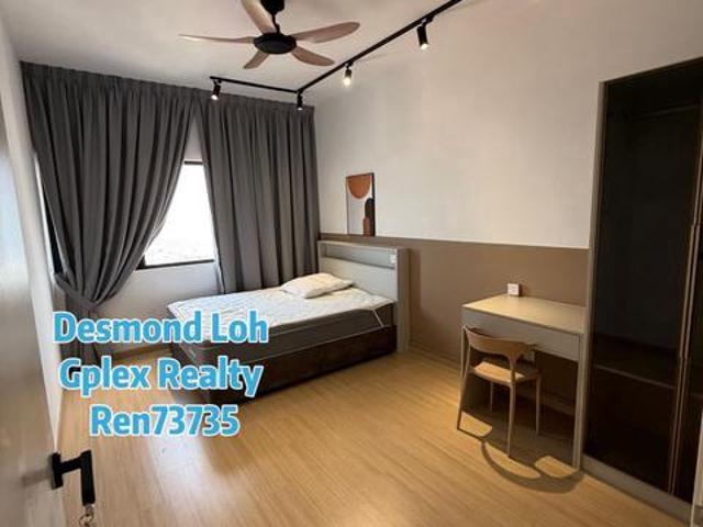 Serviced Residence for rent in Wellesley, Penang