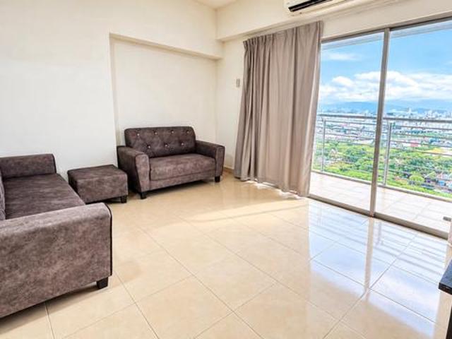 Condominium for rent in Bandar Butterworth, Seberang Perai