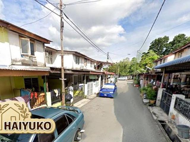 House for sale in Wellesley, Penang