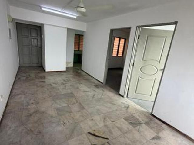 Apartment for sale in Wellesley, Penang
