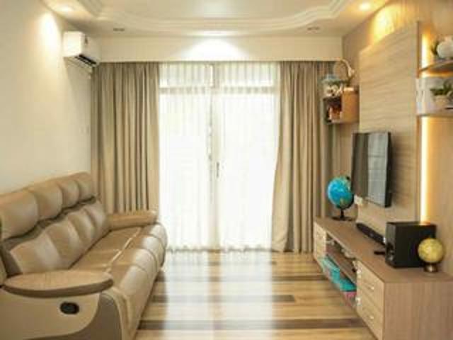 Apartment for sale in Wellesley, Penang