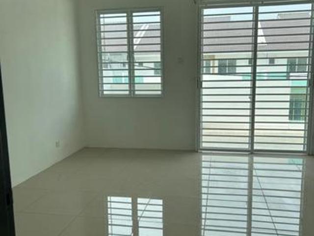 Terraced House for rent in Georgetown, Penang