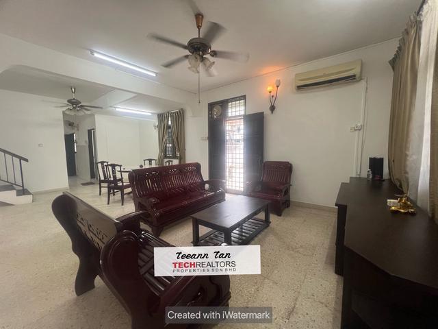 Terraced House for sale in Wellesley, Penang