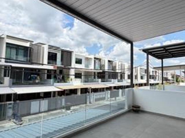 Terraced House for sale in Wellesley, Penang