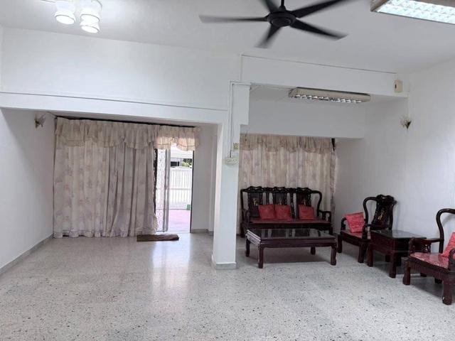 Terraced House for rent in Bandar Butterworth, Seberang Perai