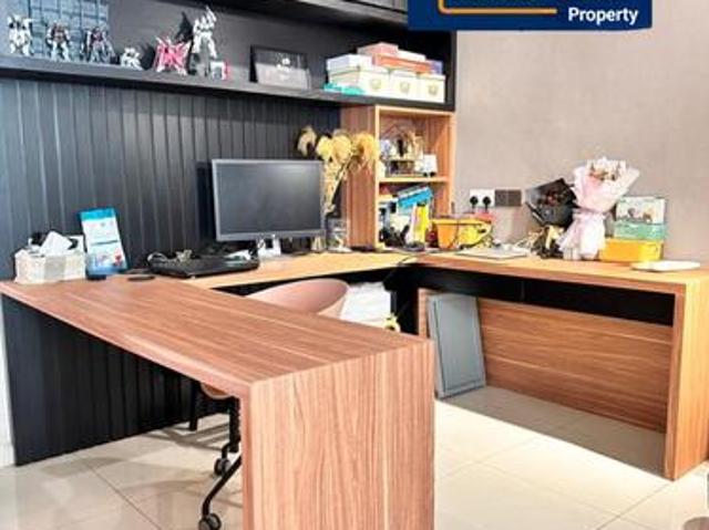 Terraced House for sale in Wellesley, Penang