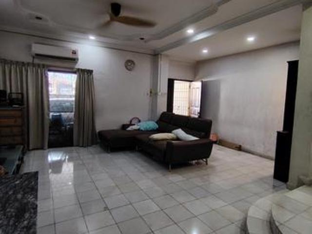 Terraced House for sale in Wellesley, Penang