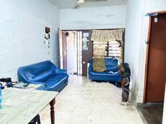 Terraced House for sale in Wellesley, Penang
