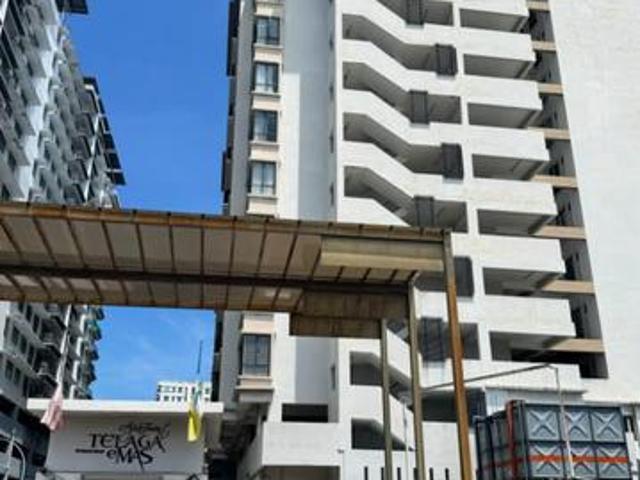 Apartment for sale in Wellesley, Penang