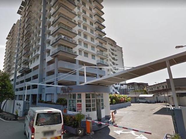 Condominium for sale in Bandar Butterworth, Seberang Perai