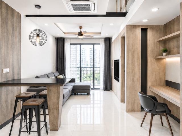 Apartment for rent in Wellesley, Penang