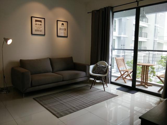 Condominium for rent in Wellesley, Penang